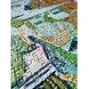 Puzzle TACTIC Vincent van Gogh Ulica w Anvers-sur-Oise 58692 (1000 elementów) Wymiar obrazka [cm] 67 x 48