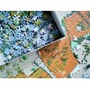 Puzzle TACTIC Vincent van Gogh Ulica w Anvers-sur-Oise 58692 (1000 elementów) Wymiar obrazka [cm] 67 x 48