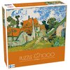 Puzzle TACTIC Vincent van Gogh Ulica w Anvers-sur-Oise 58692 (1000 elementów)