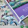 Puzzle TACTIC Nokkala Miasto 58696 (1000 elementów) Wymiar obrazka [cm] 67 x 48