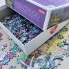 Puzzle TACTIC Nokkala Miasto 58696 (1000 elementów) Seria Nokkala