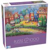 Puzzle TACTIC Nokkala Miasto 58696 (1000 elementów)