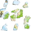 Układanka LARSEN Maxi Europa mapa fizyczna LA-K70PL (87 elementów) Rodzaj Układanka