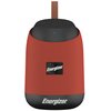 Głośnik mobilny ENERGIZER BTS-061 Radio FM Czerwony