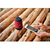 Głośnik mobilny ENERGIZER BTS-061 Radio FM Czerwony Informacje dodatkowe Odbieranie połączeń telefonicznych