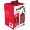 Głośnik mobilny ENERGIZER BTS-061 Radio FM Czerwony Kolor Czerwony