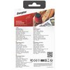 Głośnik mobilny ENERGIZER BTS-061 Radio FM Czerwony Informacje dodatkowe Bluetooth 5.0