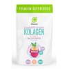 Kolagen INTENSON Witamina C + kwas hialuronowy (250 g)