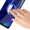 Szkło hybrydowe 3MK FlexibleGlass Pro do Realme 12+ 5G Cechy dodatkowe Łatwy montaż