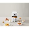 Air Fryer Frytkownica beztłuszczowa XIAOMI Smart MAF14 (Wi-Fi) Wykonanie misy Pokryta powłoką nieprzywierającą