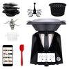 Robot wielofunkcyjny COBBO 7 TC-7B (WiFi) 1500W z wagą i funkcją gotowania