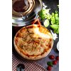 Piec do pizzy ARIETE 928/01 Pizza Italia 1200W średnica 33 cm Czerwony Moc [W] 1200