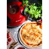 Piec do pizzy ARIETE 928/01 Pizza Italia 1200W średnica 33 cm Czerwony Regulacja temperatury Tak