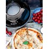 Piec do pizzy ARIETE 928/00 Pizza Italia 1200W średnica 33 cm Czarny Czas nagrzewania [min] 10
