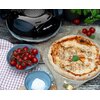 Piec do pizzy ARIETE 928/00 Pizza Italia 1200W średnica 33 cm Czarny Wykonanie Stal nierdzewna