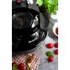 Piec do pizzy ARIETE 928/00 Pizza Italia 1200W średnica 33 cm Czarny Ognioodporny kamień Tak