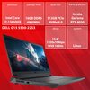 Laptop DELL G15 5530-2253 15.6" 165Hz i7-13650HX 16GB RAM 512GB SSD GeForce RTX4050 DLSS 3 Linux Maksymalna częstotliwość taktowania procesora [GHz] 4.9 (Turbo)