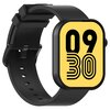 Smartwatch ZEBLAZE Btalk Plus Czarny Kompatybilna platforma Android