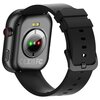 Smartwatch ZEBLAZE Btalk Plus Czarny Rozmiar wyświetlacza [cal] 2.03