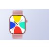 Smartwatch ZEBLAZE Btalk Plus Różowy Rozmiar wyświetlacza [cal] 2.03