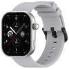 Smartwatch ZEBLAZE Btalk Plus Srebrny