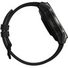 Smartwatch ZEBLAZE Stratos 3 Pro Czarny Wykonanie paska Silikon