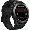 Smartwatch ZEBLAZE Stratos 3 Pro Czarny Komunikacja Bluetooth