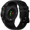 Smartwatch ZEBLAZE Stratos 3 Pro Czarny Rozmiar wyświetlacza [cal] 1.43