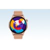 Smartwatch ZEBLAZE Btalk 3 Pro Różowy Rozmiar wyświetlacza [cal] 1.43