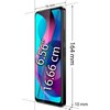 Smartfon KRUGER&MATZ Live 11 6/128GB 6.56" 90Hz Czarny KM05004-B Model procesora Unisoc T606