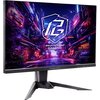 Monitor ASROCK Phantom Gaming PG27QFT2A 27" 2560x1440px IPS 180Hz 1 ms [MPRT] Częstotliwość odświeżania obrazu [Hz] 180
