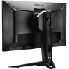 Monitor ASROCK Phantom Gaming PG27QFT2A 27" 2560x1440px IPS 180Hz 1 ms [MPRT] Czas reakcji matrycy [ms] 5 [GTG]