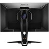 Monitor ASROCK Phantom Gaming PG27QFT2A 27" 2560x1440px IPS 180Hz 1 ms [MPRT] Jasność ekranu [cd/m2] 400
