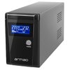 Zasilacz UPS ARMAC Office 650F Czas podtrzymania przy 100% obciążeniu [min] 0.2