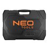 Zestaw kluczy NEO TOOLS 10-220 (220 elementów) Załączona dokumentacja Instrukcja obsługi w języku polskim