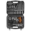 Zestaw kluczy NEO TOOLS 10-220 (220 elementów) Załączona dokumentacja Karta gwarancyjna