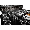 Zestaw kluczy nasadowych NEO TOOLS 10-211 (110 elementów) Rozmiar klucza [cal] 1/2