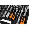Zestaw kluczy nasadowych NEO TOOLS 10-211 (110 elementów) Nasadka Torx Tak