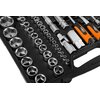 Zestaw kluczy nasadowych NEO TOOLS 10-211 (110 elementów) Nasadki do świec Tak