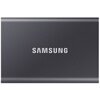 Dysk SAMSUNG Portable T7 4TB USB 3.2 Gen 2 SSD Szary
