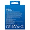 Dysk SAMSUNG Portable T7 4TB USB 3.2 Gen 2 SSD Szary Inne Dynamic Thermal Guard