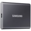 Dysk SAMSUNG Portable T7 4TB USB 3.2 Gen 2 SSD Szary Pojemność dysku 4 TB