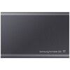 Dysk SAMSUNG Portable T7 4TB USB 3.2 Gen 2 SSD Szary Maksymalna prędkość odczytu [Mb/s] 1050