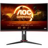 Monitor AOC C27G2Z3/BK 27" 1920x1080px 280Hz 0.5 ms [MPRT] Curved