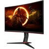 Monitor AOC C27G2Z3/BK 27" 1920x1080px 280Hz 0.5 ms [MPRT] Curved Częstotliwość odświeżania obrazu [Hz] 280