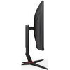 Monitor AOC C27G2Z3/BK 27" 1920x1080px 280Hz 0.5 ms [MPRT] Curved Czas reakcji matrycy [ms] 1 [GTG]