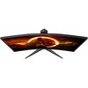 Monitor AOC C27G2Z3/BK 27" 1920x1080px 280Hz 0.5 ms [MPRT] Curved Jasność ekranu [cd/m2] 300