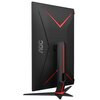 Monitor AOC 27G2ZN3/BK 27" 1920x1080px 280Hz 0.5 ms [MPRT] Jasność ekranu [cd/m2] 300