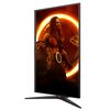 Monitor AOC 27G2ZN3/BK 27" 1920x1080px 280Hz 0.5 ms [MPRT] Czas reakcji matrycy [ms] 1 [GTG]