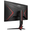 Monitor AOC 27G2ZN3/BK 27" 1920x1080px 280Hz 0.5 ms [MPRT] Typ ekranu Płaski